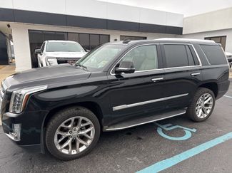 Used 2017 Cadillac Escalade Premium Luxury video 1