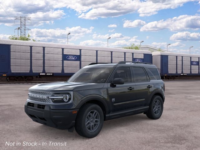 New 2026 Ford Bronco Sport Big Bend AWD/4WD image 1