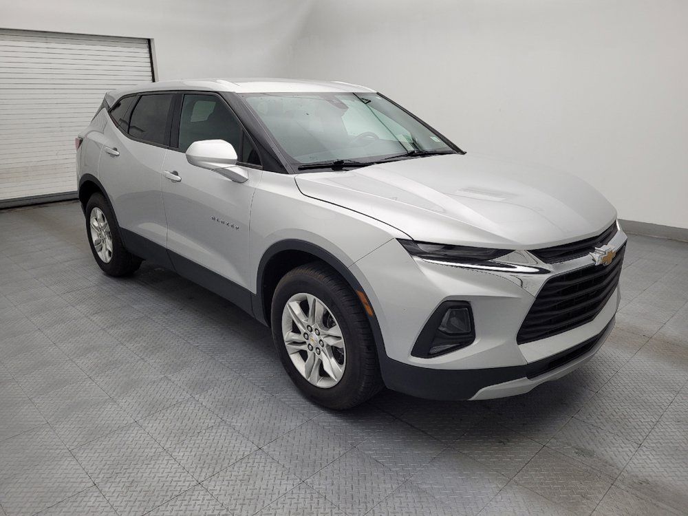 Used 2021 Chevrolet Blazer LT FWD image 11