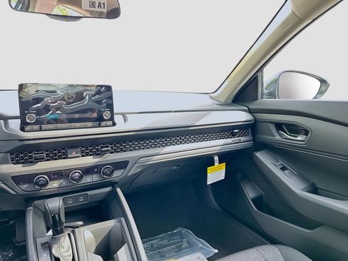 New 2025 Honda Accord LX image 16