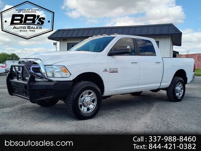 Used 2017 RAM 2500 SLT w/ Snow Chief Group