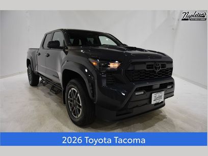 New 2026 Toyota Tacoma TRD Sport