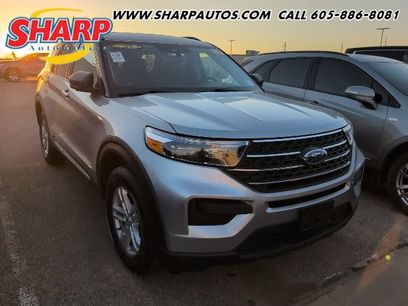 Used 2022 Ford Explorer XLT w/ Class IV Trailer Tow Package