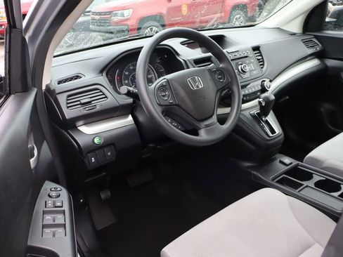 Used 2016 Honda CR-V LX image 9