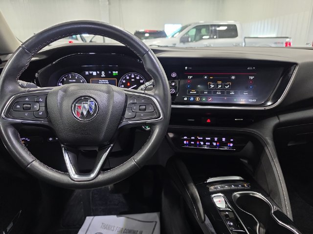 Used 2023 Buick Envision Avenir AWD/4WD image 10