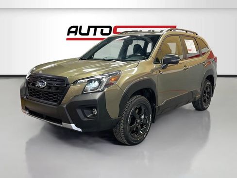 Used 2025 Subaru Forester Wilderness w/ Wilderness Package AWD/4WD image 3