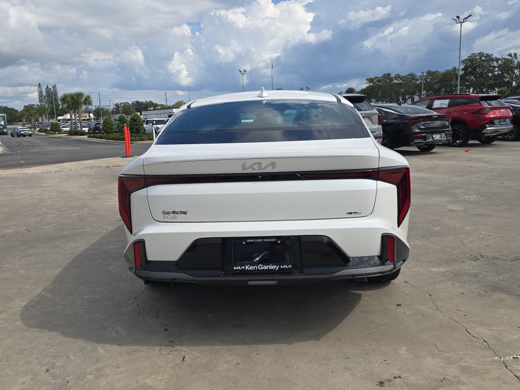 New 2026 Kia K4 GT-Line FWD image 7