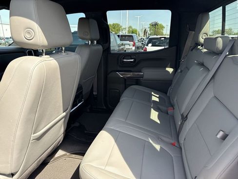 Certified 2022 Chevrolet Silverado 1500 LTZ w/ Safety Package II image 32