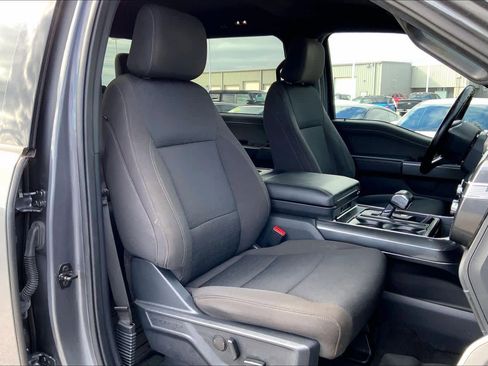 Certified 2023 Ford F150 XLT w/ Equipment Group 302A High image 8