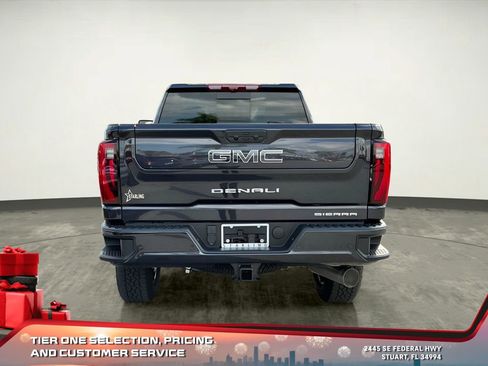New 2026 GMC Sierra 3500 Denali Ultimate image 7