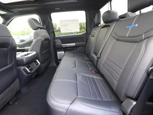 New 2026 Ford F150 Platinum w/ Equipment Group 702A High AWD/4WD image 12