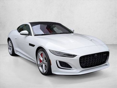 Certified 2024 Jaguar F-TYPE R-Dynamic image 3
