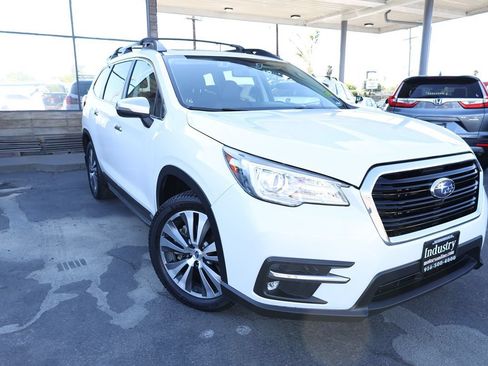 Used 2020 Subaru Ascent Touring w/ Popular Package #2A AWD/4WD image 3