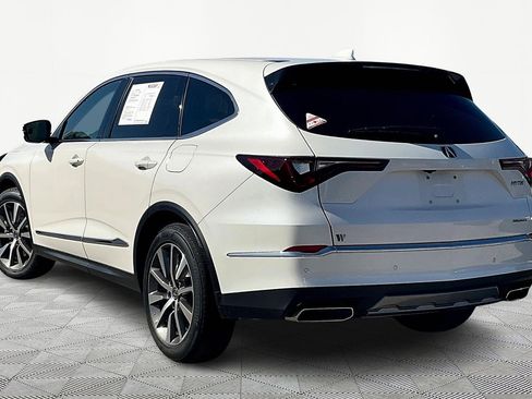 Used 2025 Acura MDX w/Technology Package image 4