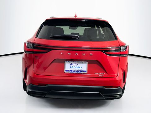 Used 2024 Lexus NX 350 AWD w/ Cold Area Package image 6
