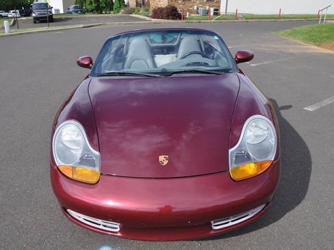 Used 1997 Porsche Boxster RWD image 7