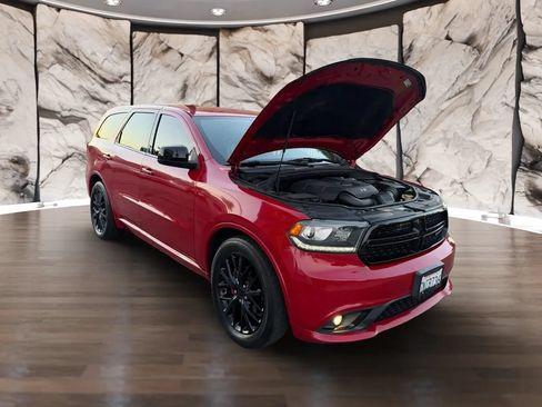 Used 2015 Dodge Durango SXT w/ Quick Order Package 23B RWD image 8
