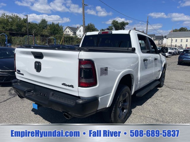 Used 2023 RAM 1500 Big Horn AWD/4WD image 7