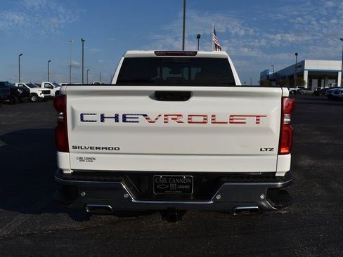 Used 2023 Chevrolet Silverado 1500 LTZ w/ LTZ Premium Package image 5