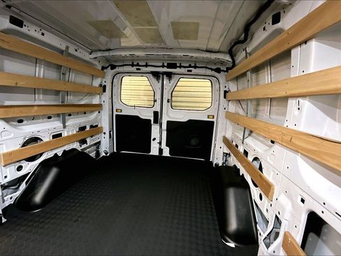 Used 2024 Ford Transit 250 Low Roof w/ Exterior Upgrade Package image 25