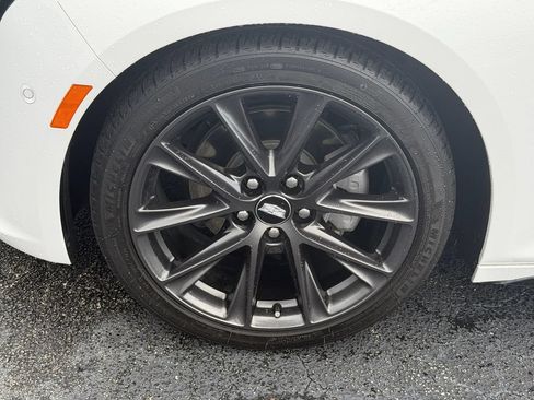 Certified 2025 Cadillac CT5 Sport w/ Sun And Sound Package RWD image 20