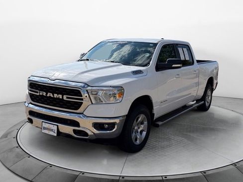 Used 2022 RAM 1500 Big Horn image 7