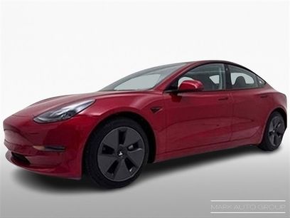 Used 2021 Tesla Model 3 Standard Range Plus