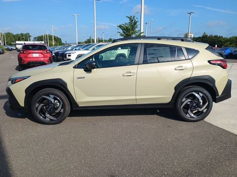 New 2026 Subaru Crosstrek 2.5i Limited AWD/4WD image 8