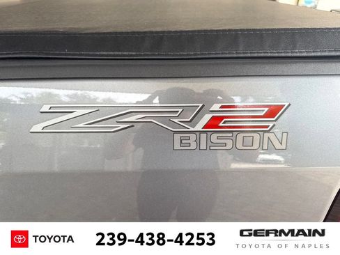 Used 2021 Chevrolet Colorado ZR2 w/ Colorado ZR2 Bison Edition AWD/4WD image 5