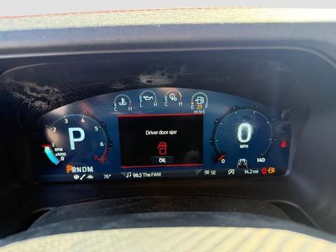 New 2025 Ford Bronco Raptor image 23