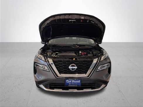Certified 2023 Nissan Rogue Platinum w/ Platinum Premium Package AWD/4WD image 5