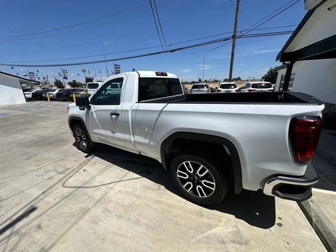 Used 2026 GMC Sierra 1500 Pro w/ Pro Value Package RWD image 17