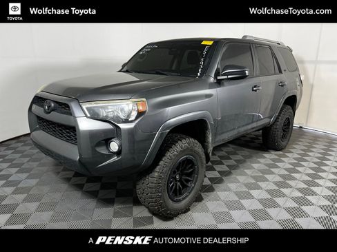 Used 2014 Toyota 4Runner SR5 image 1