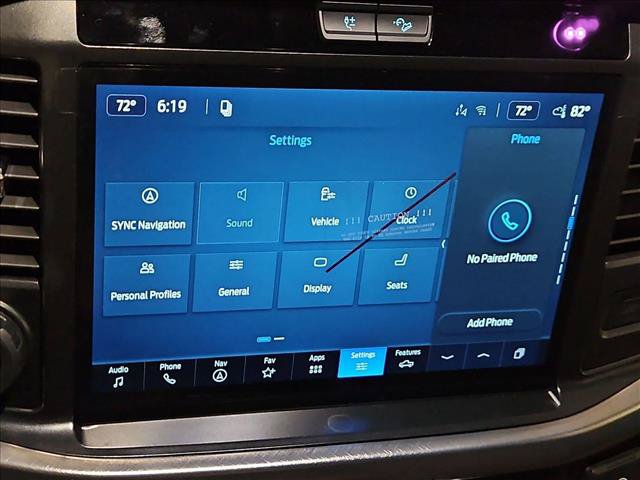 New 2026 Ford F150 King Ranch w/ Equipment Group 601A High AWD/4WD image 16