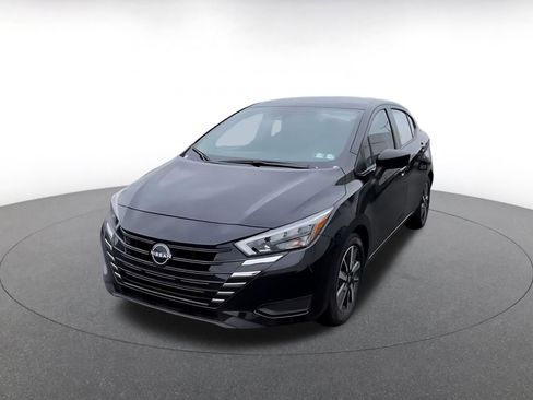 Used 2025 Nissan Versa SV FWD image 6