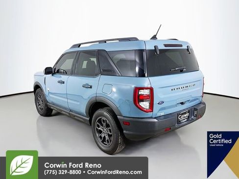 Used 2021 Ford Bronco Sport Big Bend image 5