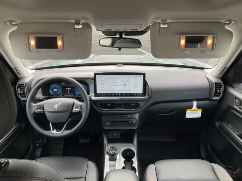 New 2025 Ford Bronco Sport Big Bend w/ Convenience Package image 27