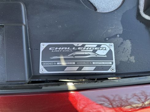 Certified 2023 Dodge Challenger R/T image 25