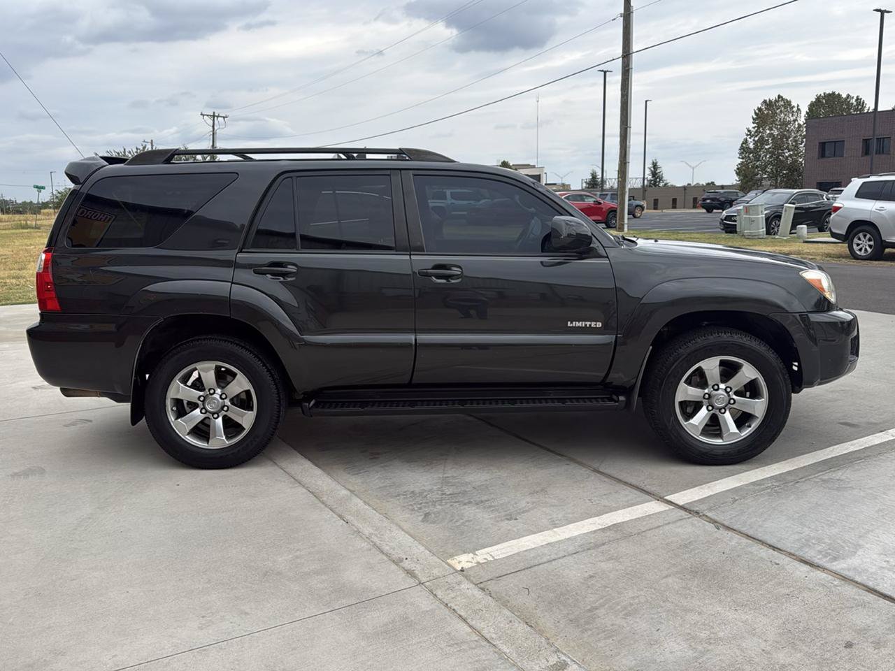 Used 2007 Toyota 4Runner Limited RWD image 9