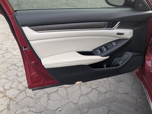 Certified 2021 Honda Accord EX-L image 14