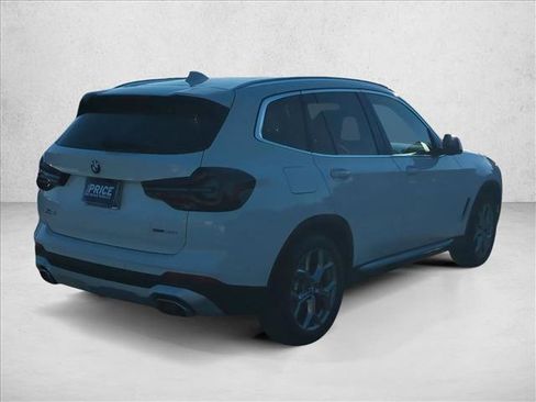 Used 2024 BMW X3 xDrive30i w/ Convenience Package w/ZPA AWD/4WD image 5