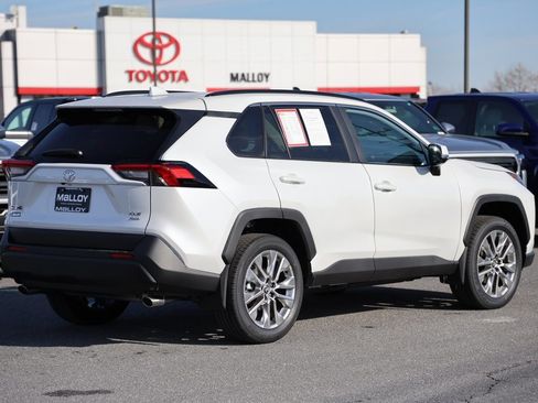 Certified 2025 Toyota RAV4 XLE Premium image 4