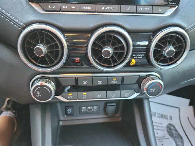 Used 2025 Nissan Sentra SV FWD image 22