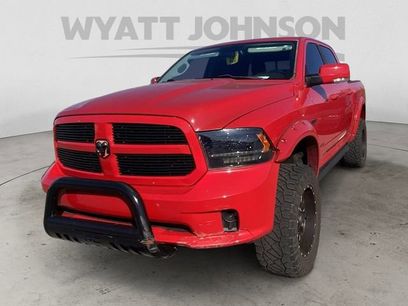 Used 2015 RAM 1500 Laramie