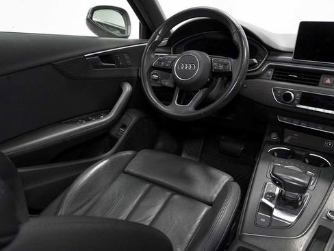 Used 2019 Audi A4 2.0T Premium w/ Convenience Package FWD image 14