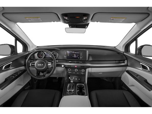 Used 2022 Kia Carnival LX FWD image 28