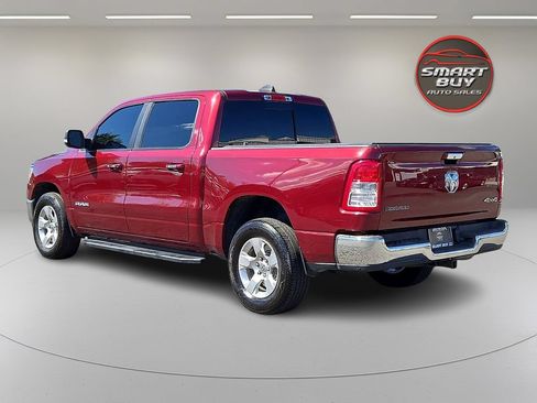 Used 2019 RAM 1500 Big Horn AWD/4WD image 7