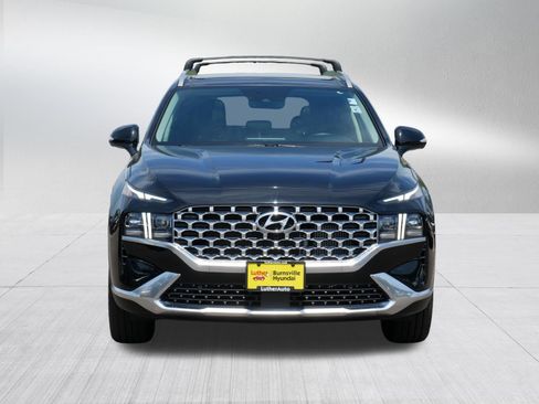 Used 2023 Hyundai Santa Fe Limited AWD/4WD image 2