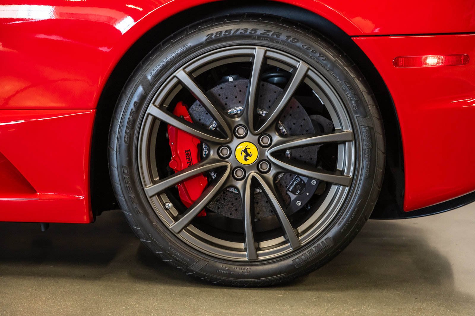 Used 2009 Ferrari F430 Scuderia RWD image 21