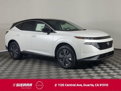 New 2025 Nissan Murano SL w/ Cargo Package